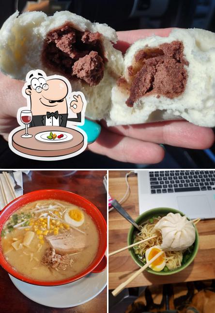 Dumpling Bao House