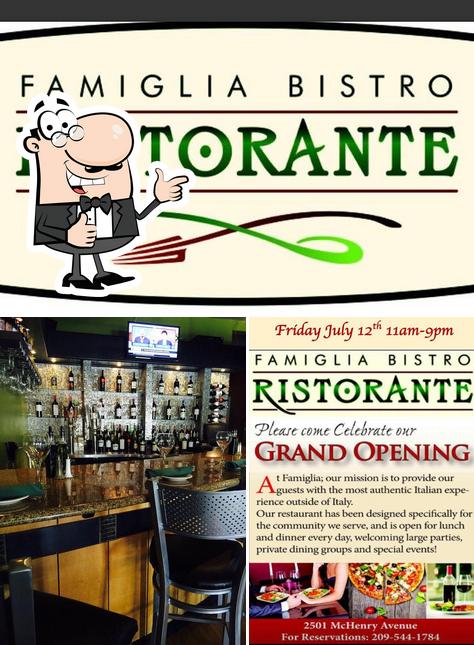 Famiglia Bistro
