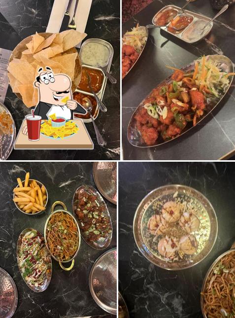 Halchal Indian Street Food and Bar
