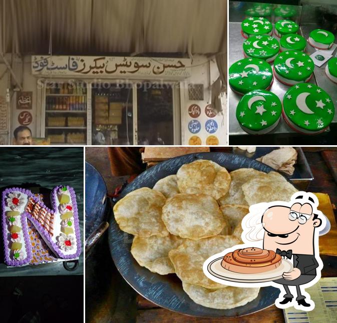Hassan Sweets & Bakers