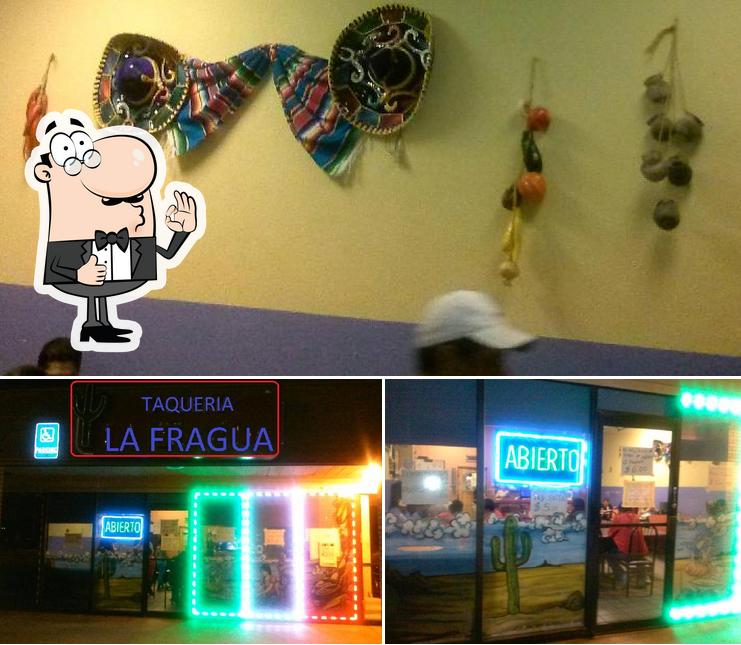 La Fragua