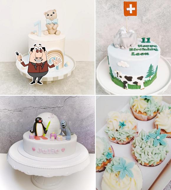 Lexx Cakes