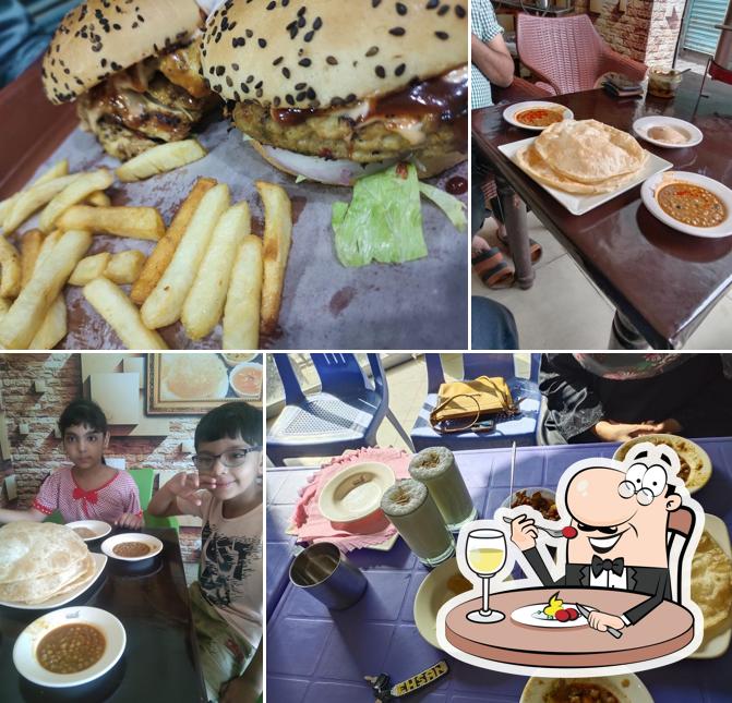Malik Halwa Puri