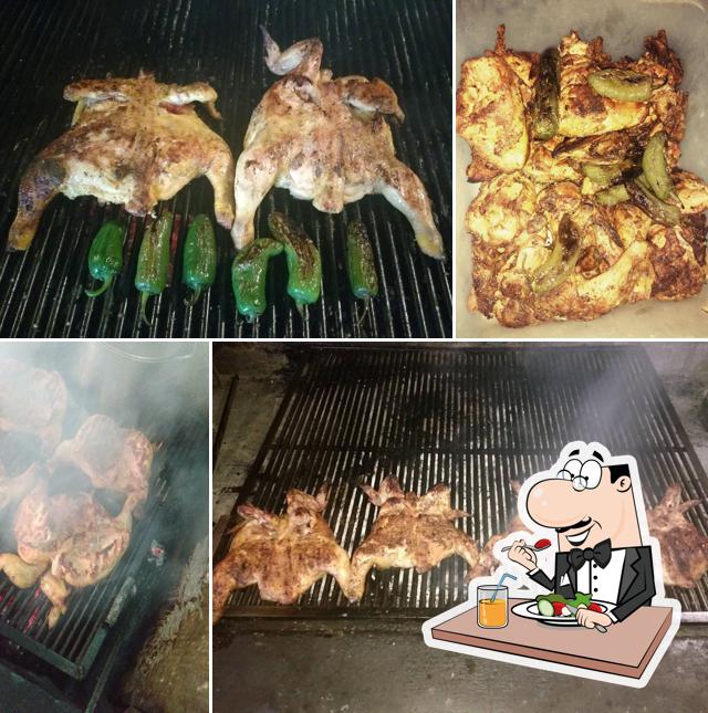 NUESTRO POLLO