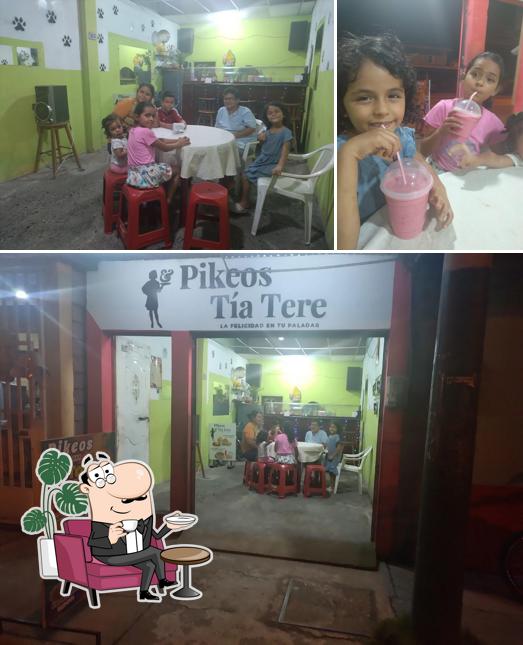 Pikeos “Tía Tere”