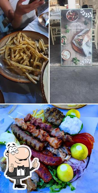 Souvlaki Bistro.