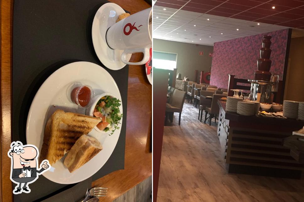 Toversluis Grand Cafe