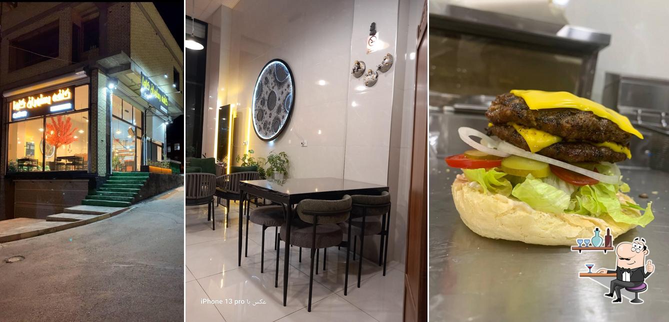 کافه رستوران کاوا kava restaurant cafe
