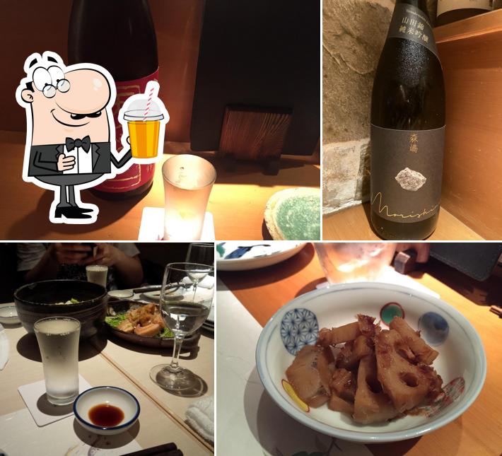 和食居酒屋 久高 六本木