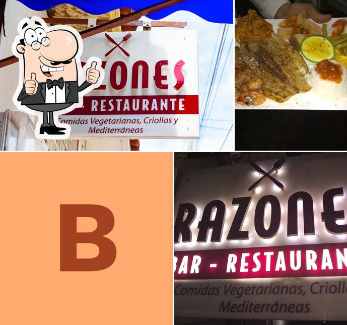 Restaurante Bar Razones