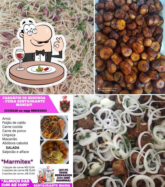 Restaurante Mania Delivery