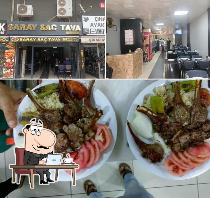 Saray Sac Tava