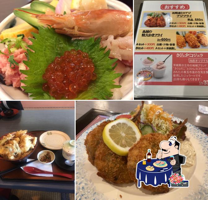 Seafood Restaurant Shiokaze