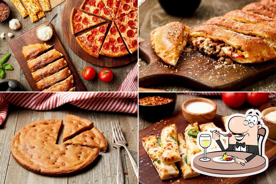 Simple Simon's Pizza