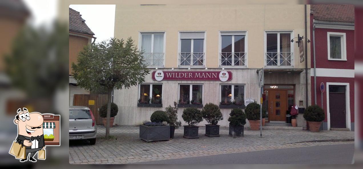 Wilder Mann