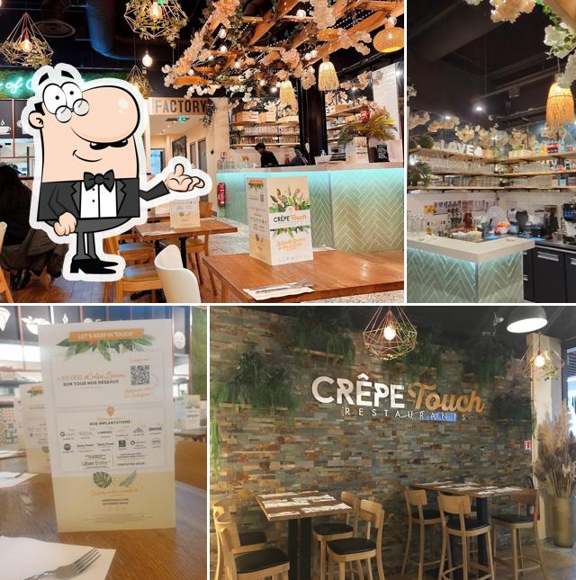 Crêpe Touch Créteil Soleil