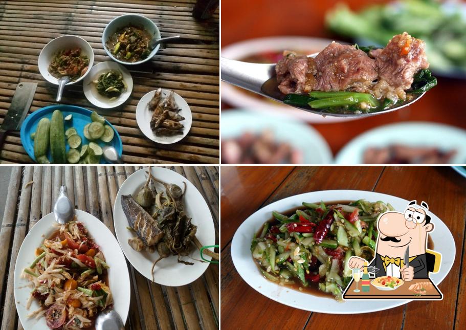 ร้านลาบฮู้ใจ