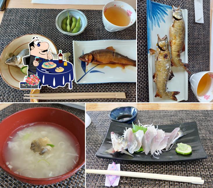 鮎料理 森前