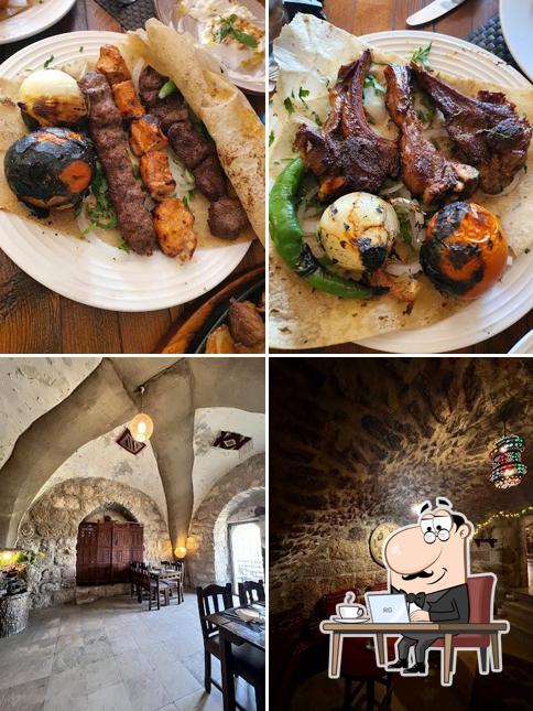 Adonis Restaurant & Cafe