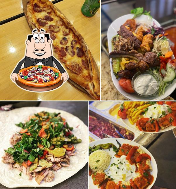 AGORA-KözAntep DönerKebabHalal