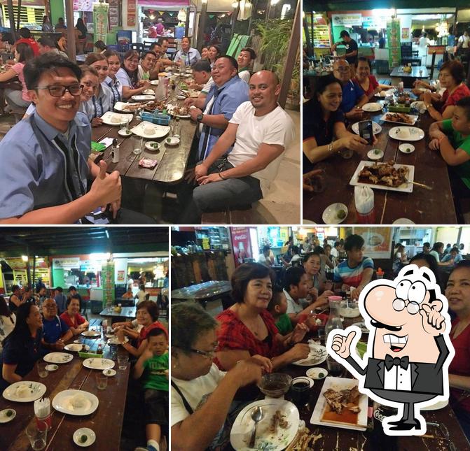 Bador sa Baywalk - Paseo