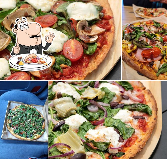 Blaze Pizza
