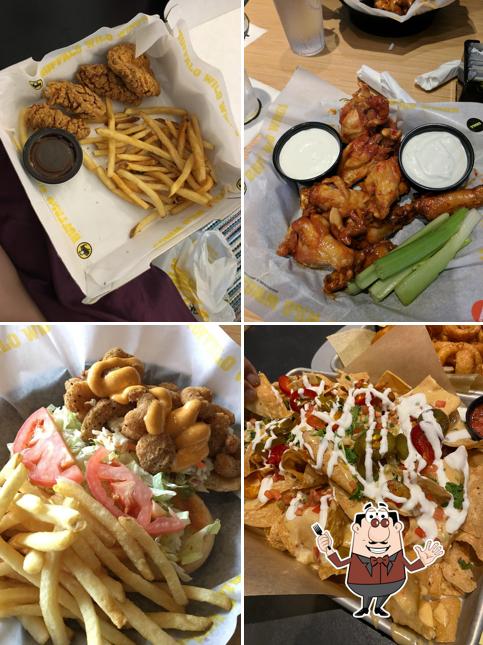 Buffalo Wild Wings