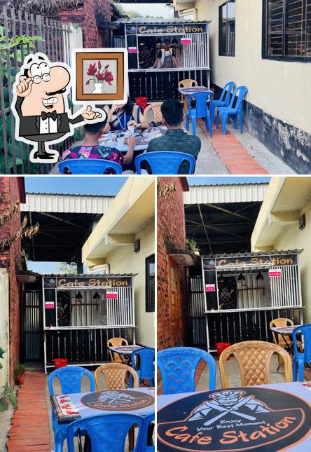 Cafe Station