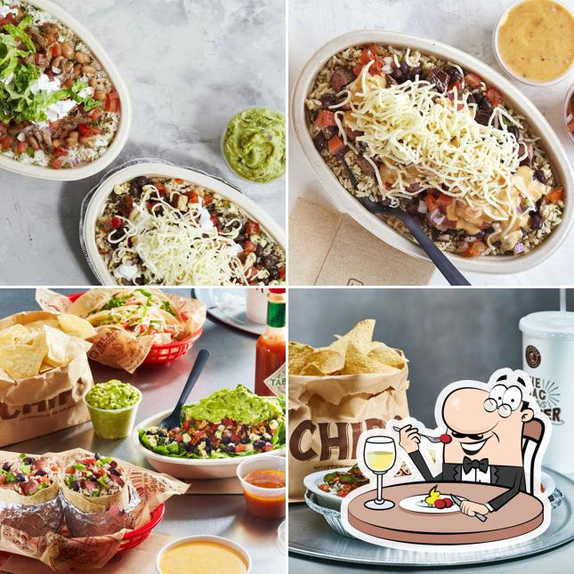 Chipotle Mexican Grill