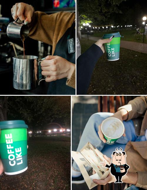 Coffee Like