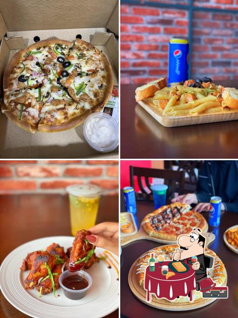 Deli Pizza
