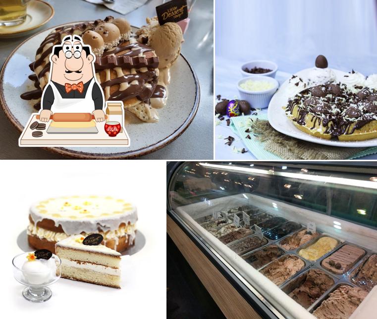 Little Dessert Shop Wolverhampton
