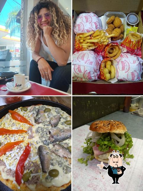 División Burger's