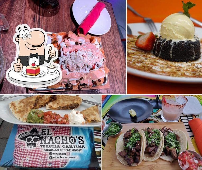 El Nacho’s Cantina Mexican Restaurant and Bar