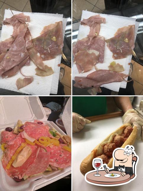 Emilio's Homemade Italian Subs