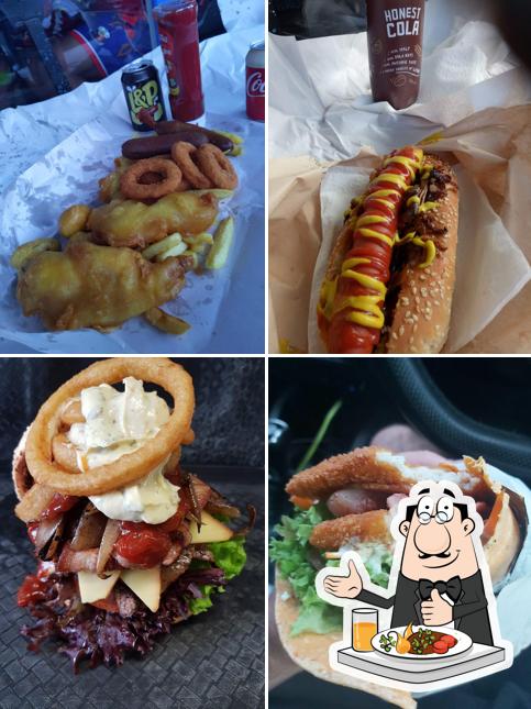 Big J's Takeaways
