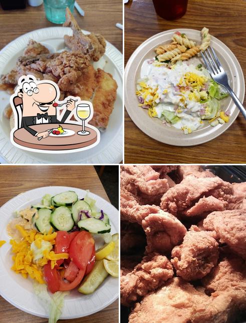 Harvest Table Buffet