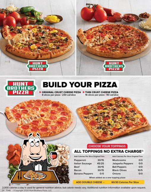Hunt Brothers Pizza