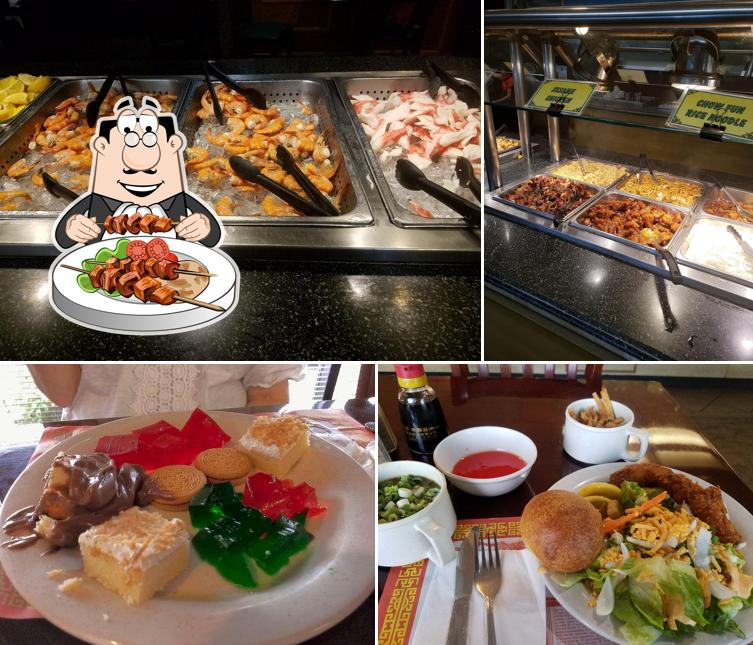 Jade Garden Chinese Buffet Restaurant