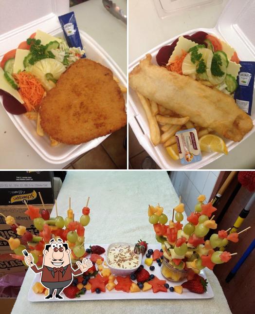 Jones Street Take Away