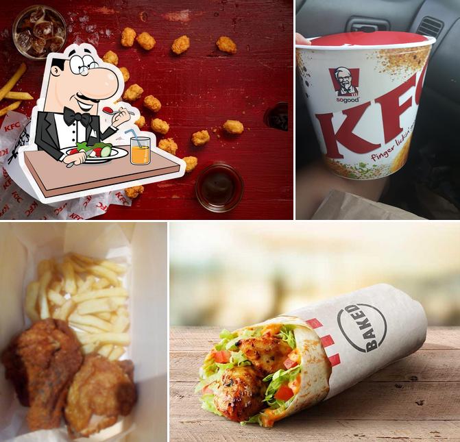 KFC Casuarina