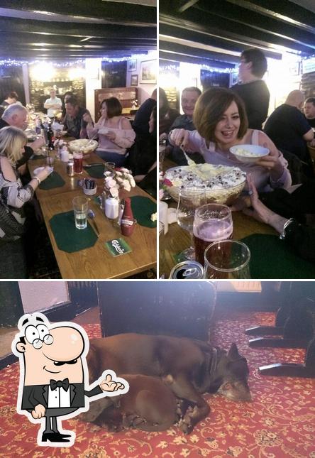 The Mason Arms