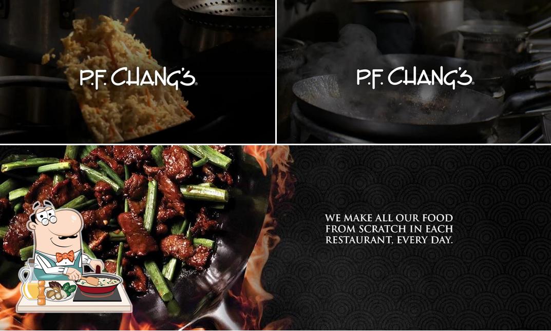 P.F. Chang's