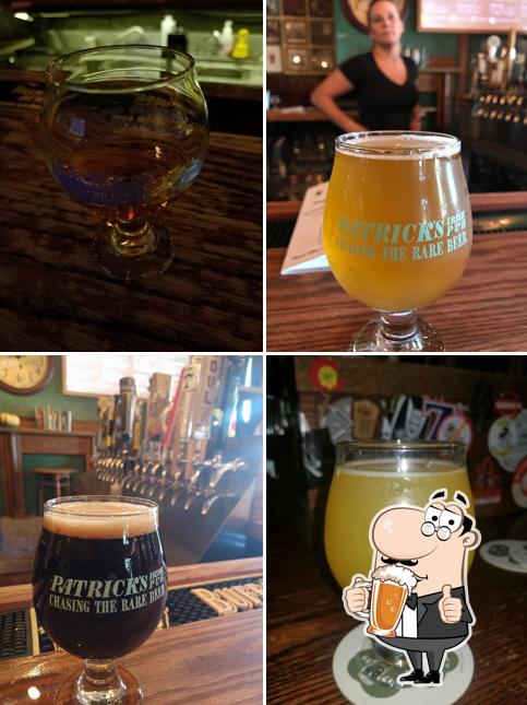 Patrick's Irish Pub