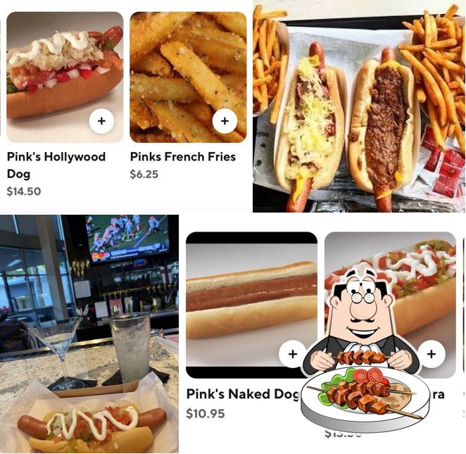 Pink’s Hot Dogs