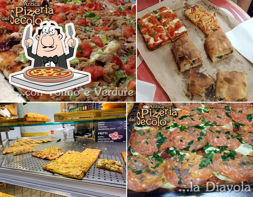 Pizzeria Del Secolo