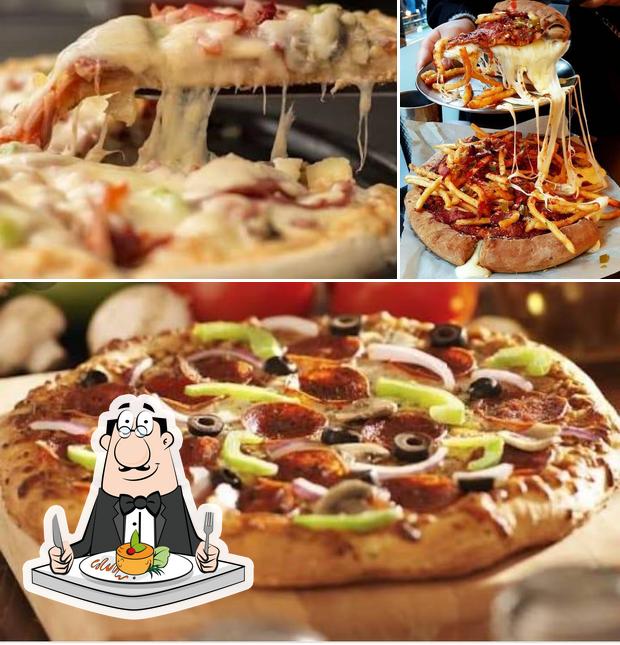 MAGIC PIZZA Lima