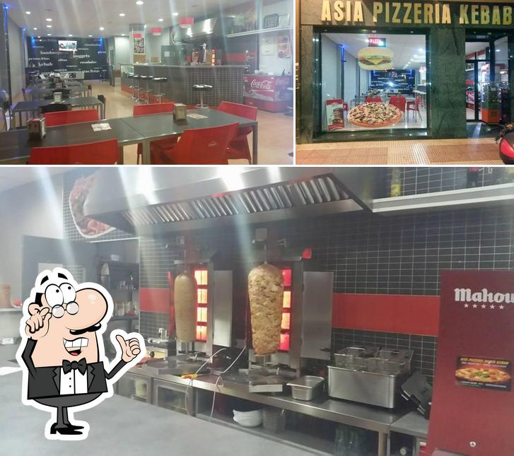 ASIA Pizzeria Castalla