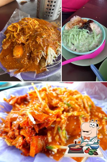 Al-Qadr Rojak & Cendol