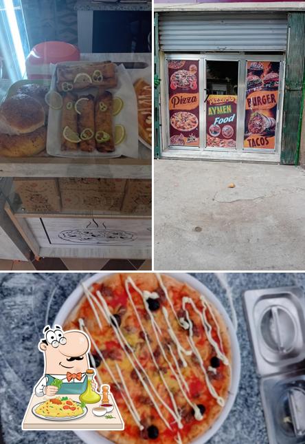 Aymen Food pizzeria